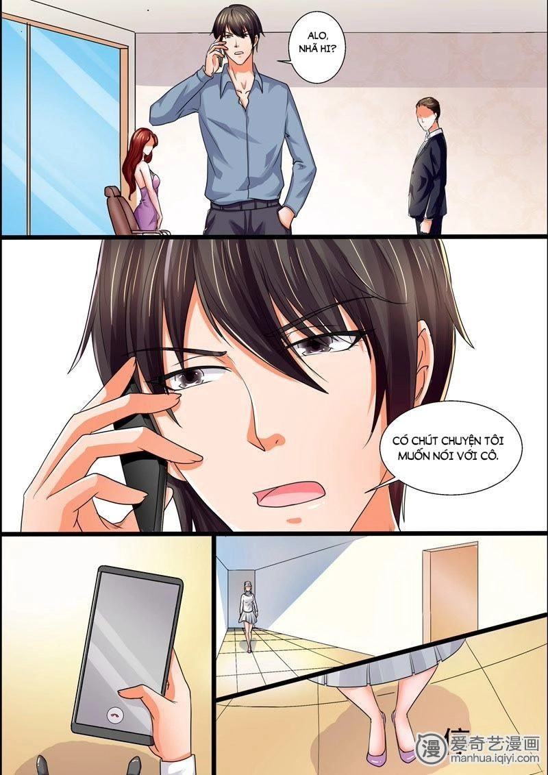 Cô Vợ Ngọt Ngào Muốn Trèo Tường Chapter 40 - 8