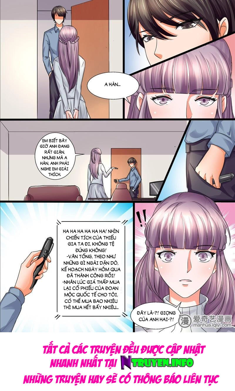 Cô Vợ Ngọt Ngào Muốn Trèo Tường Chapter 40 - 9