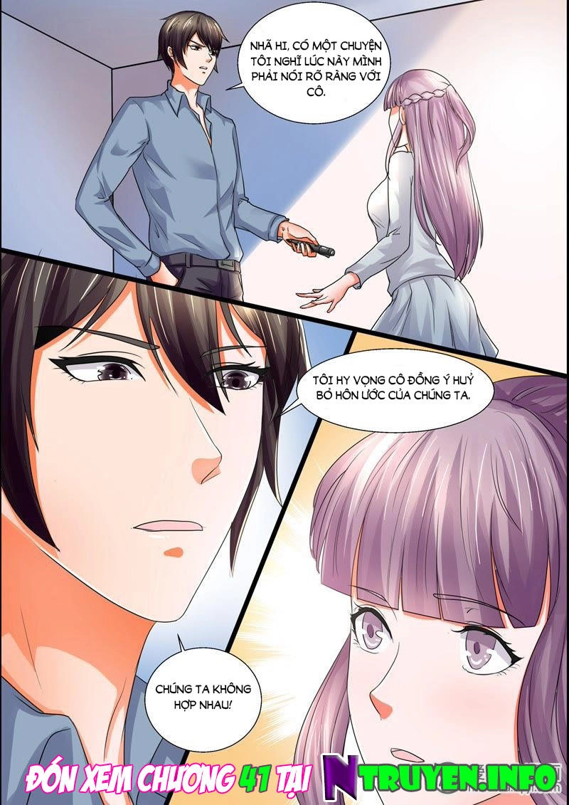 Cô Vợ Ngọt Ngào Muốn Trèo Tường Chapter 40 - 10