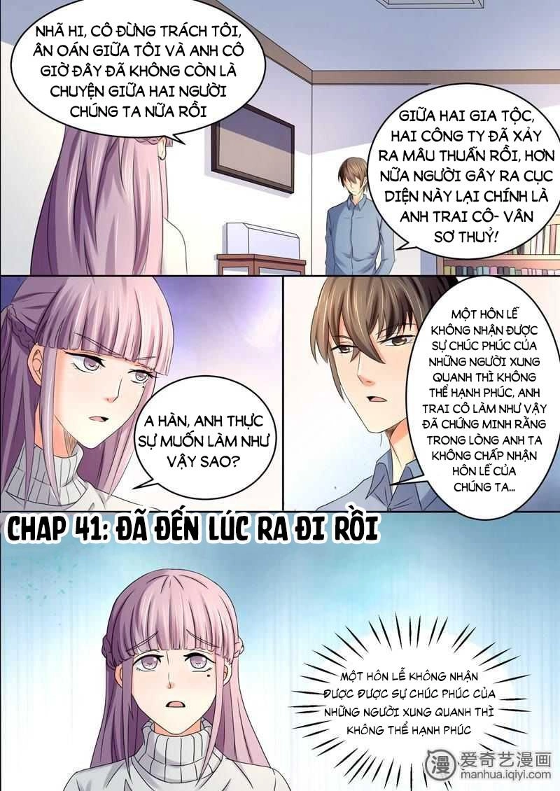 Cô Vợ Ngọt Ngào Muốn Trèo Tường Chapter 41 - 2