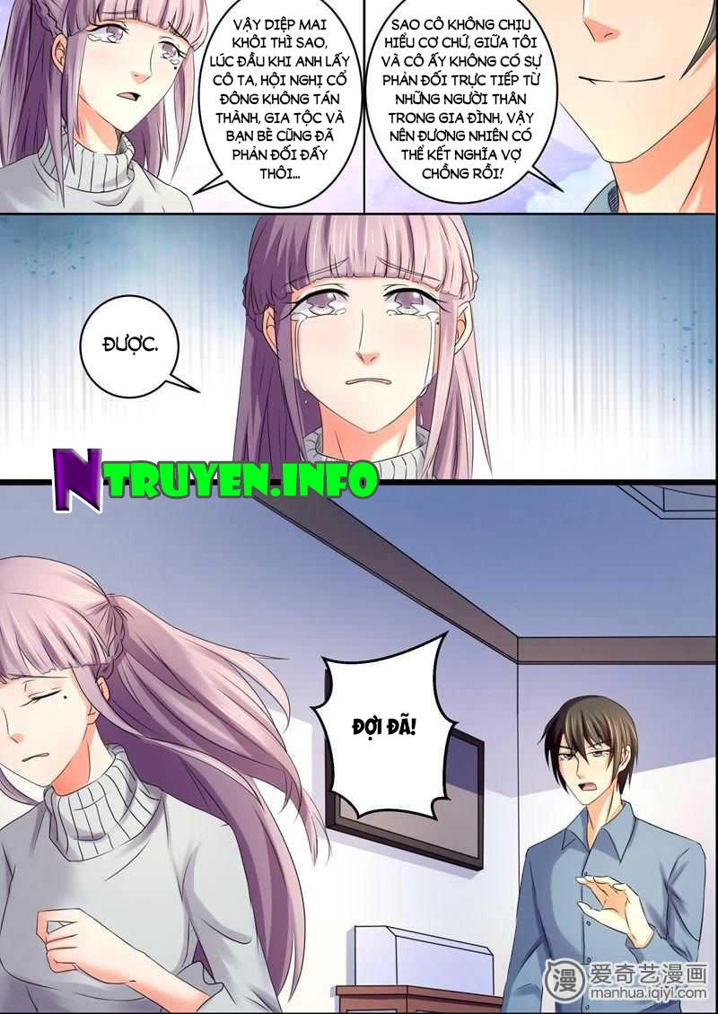 Cô Vợ Ngọt Ngào Muốn Trèo Tường Chapter 41 - 3