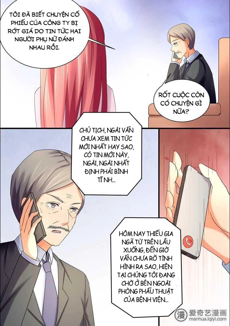 Cô Vợ Ngọt Ngào Muốn Trèo Tường Chapter 41 - 8