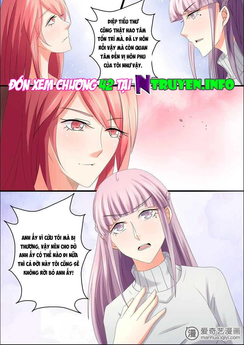 Cô Vợ Ngọt Ngào Muốn Trèo Tường Chapter 41 - 11