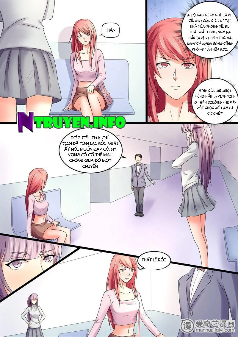 Cô Vợ Ngọt Ngào Muốn Trèo Tường Chapter 42 - 3