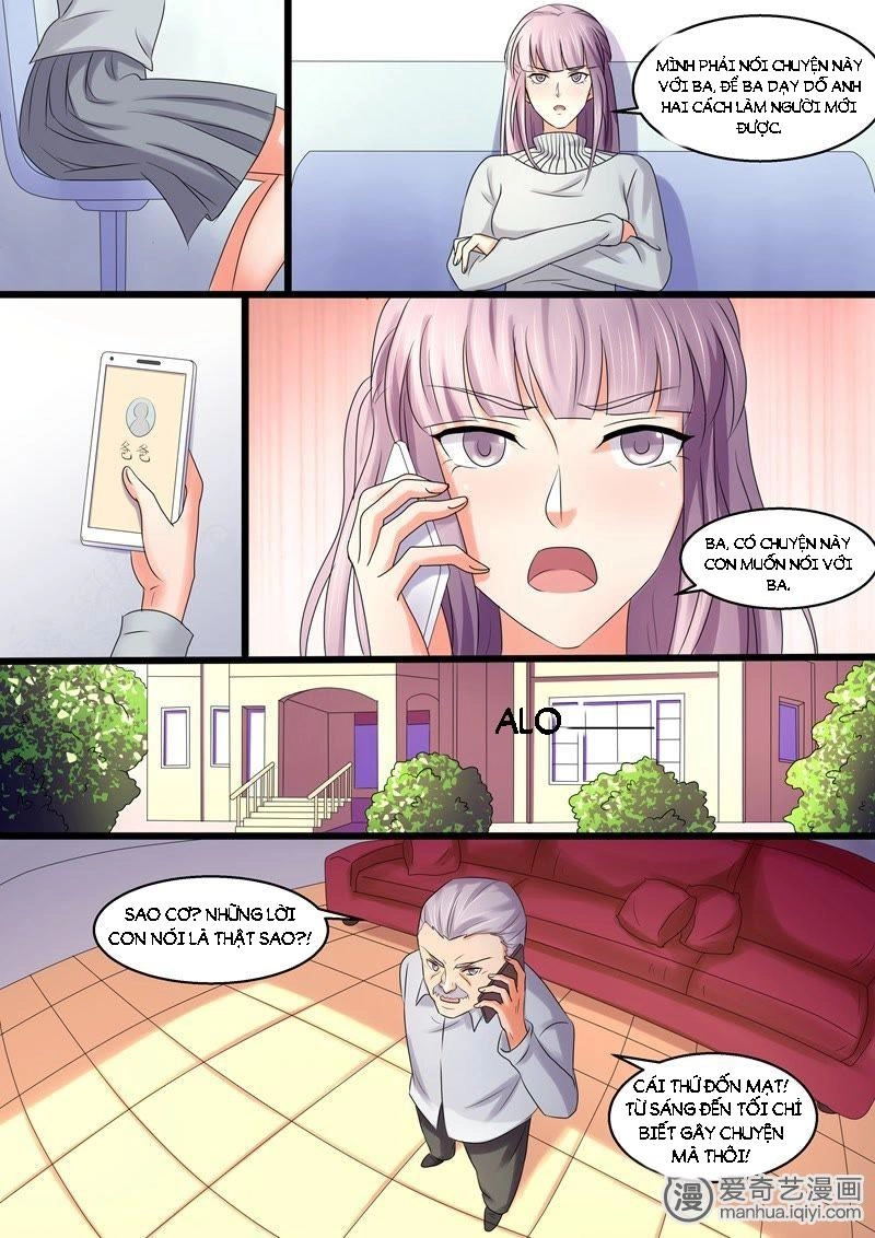 Cô Vợ Ngọt Ngào Muốn Trèo Tường Chapter 42 - 4