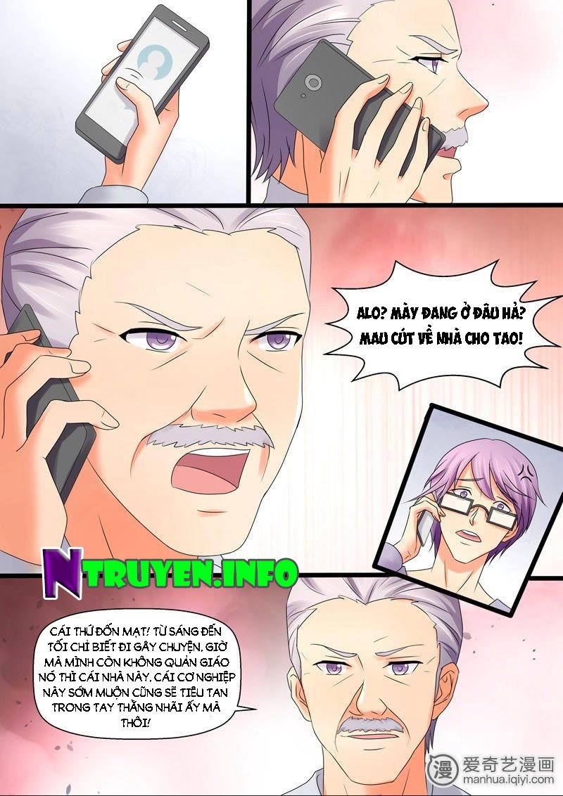 Cô Vợ Ngọt Ngào Muốn Trèo Tường Chapter 42 - 5