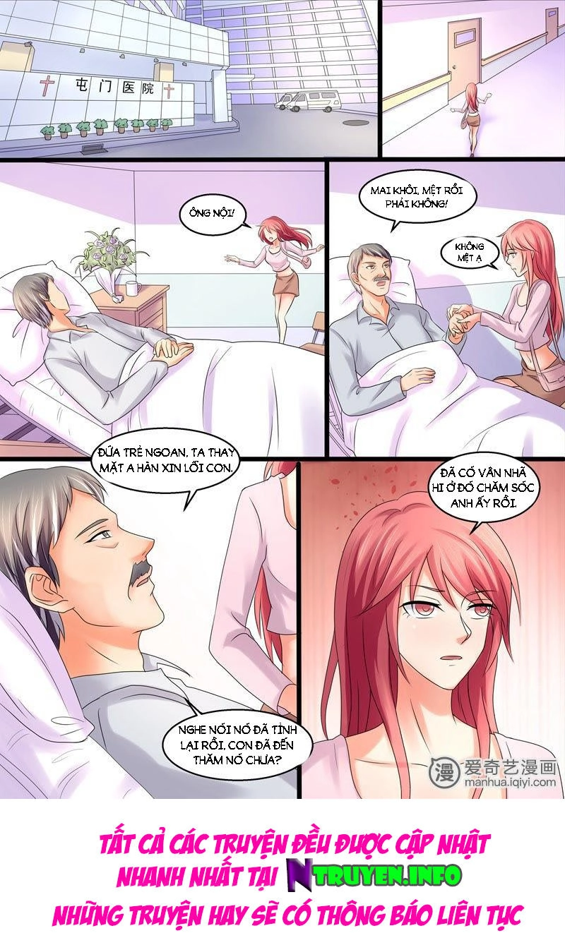 Cô Vợ Ngọt Ngào Muốn Trèo Tường Chapter 42 - 9