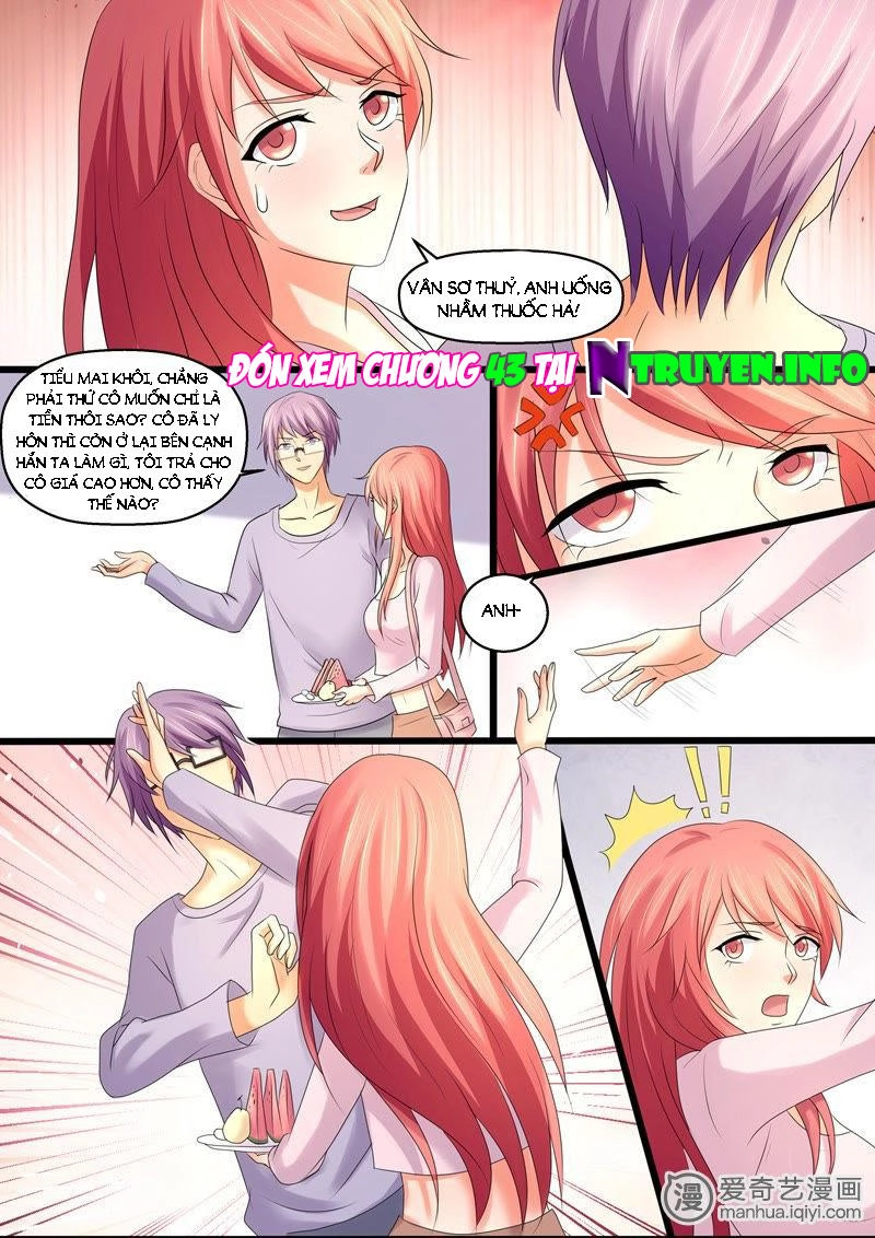 Cô Vợ Ngọt Ngào Muốn Trèo Tường Chapter 42 - 13