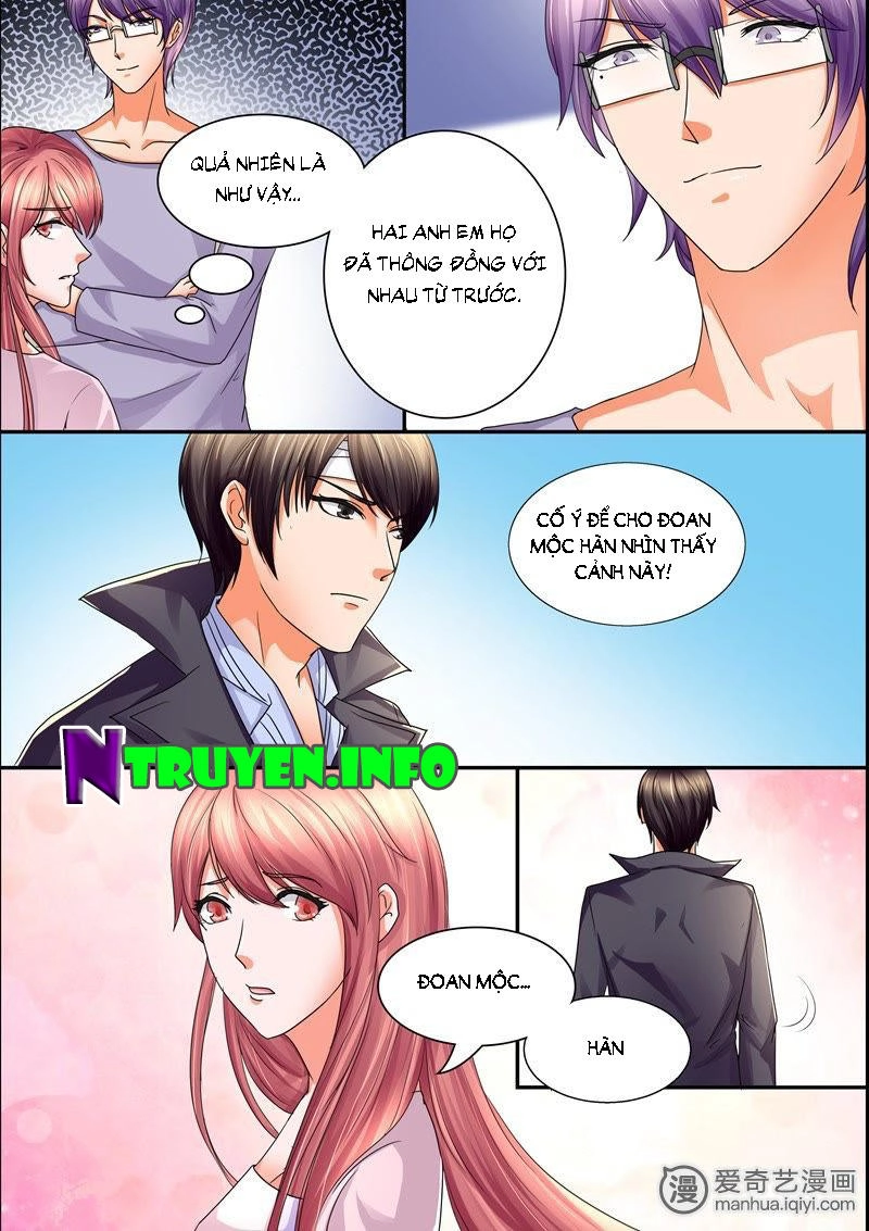 Cô Vợ Ngọt Ngào Muốn Trèo Tường Chapter 43 - 3