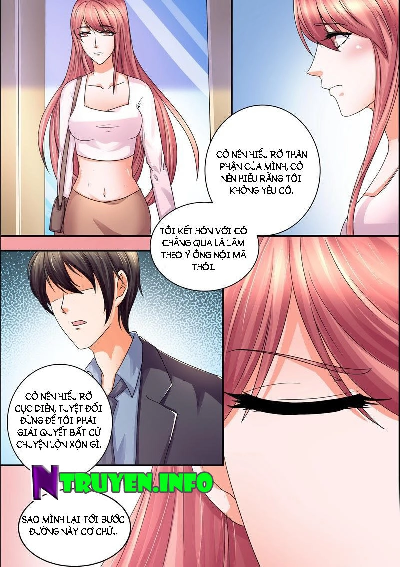 Cô Vợ Ngọt Ngào Muốn Trèo Tường Chapter 43 - 9