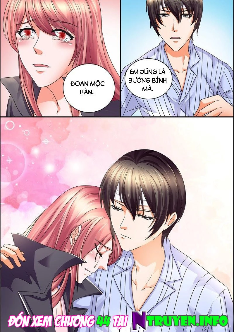 Cô Vợ Ngọt Ngào Muốn Trèo Tường Chapter 43 - 15