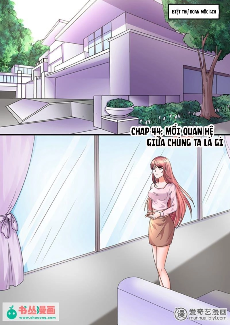 Cô Vợ Ngọt Ngào Muốn Trèo Tường Chapter 44 - 2