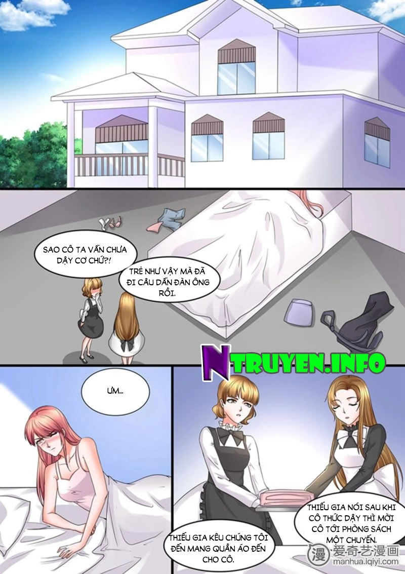 Cô Vợ Ngọt Ngào Muốn Trèo Tường Chapter 44 - 5