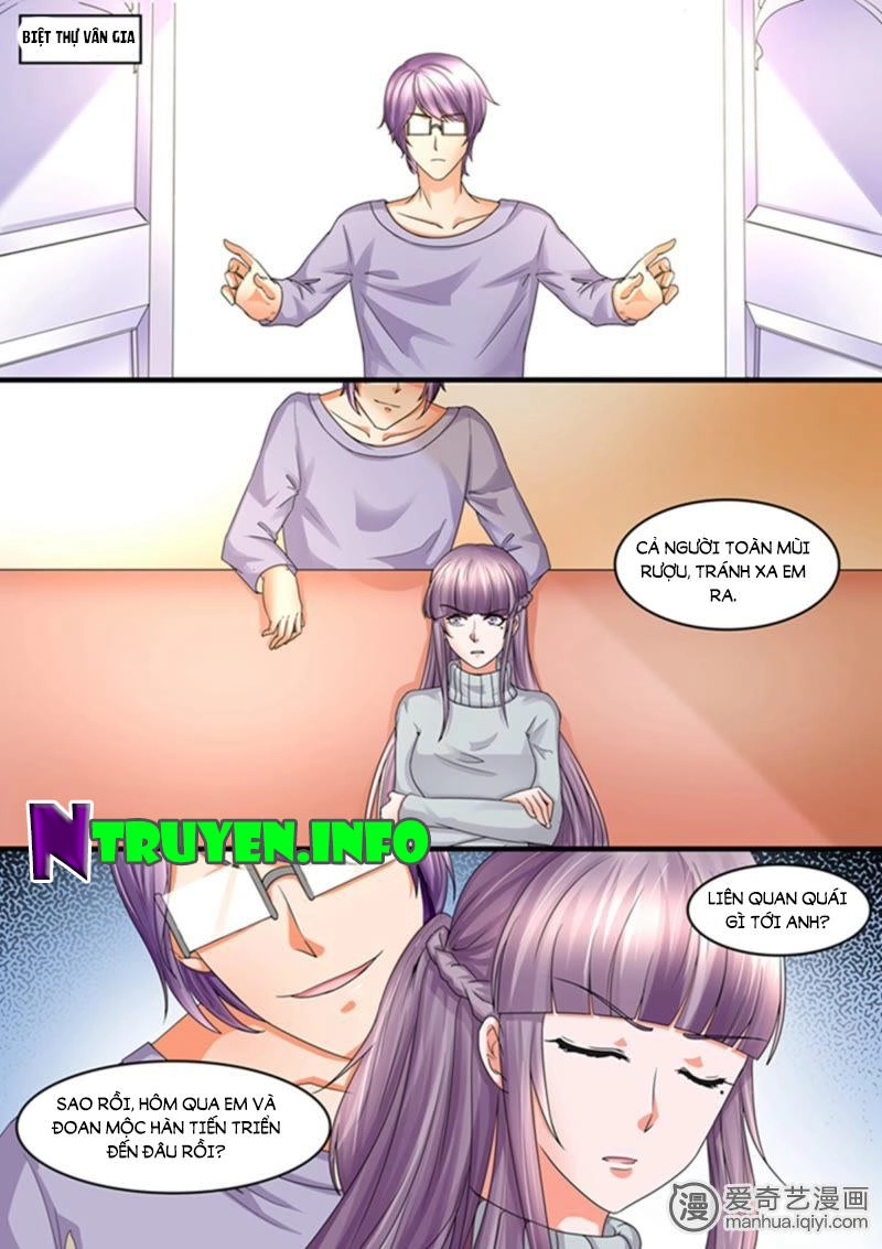 Cô Vợ Ngọt Ngào Muốn Trèo Tường Chapter 44 - 7