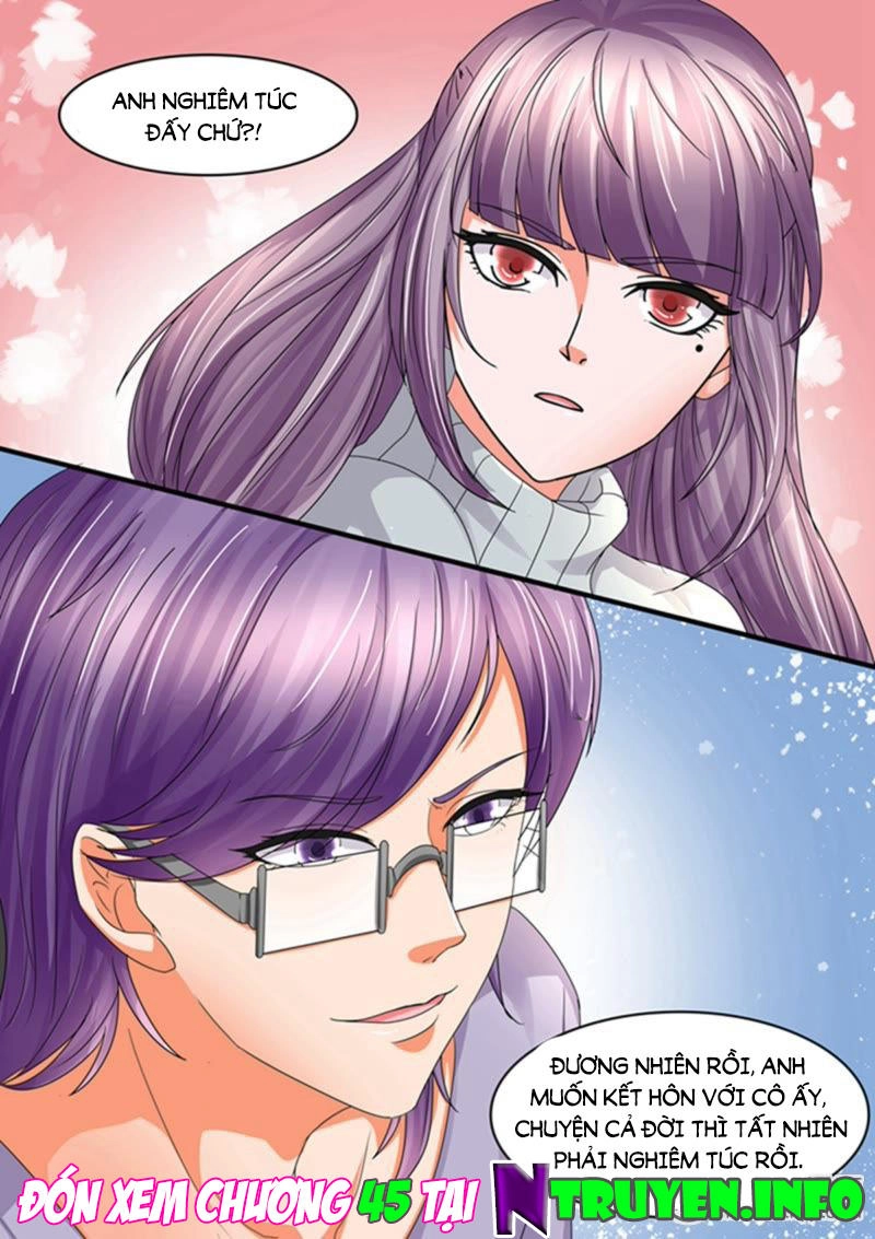 Cô Vợ Ngọt Ngào Muốn Trèo Tường Chapter 44 - 9