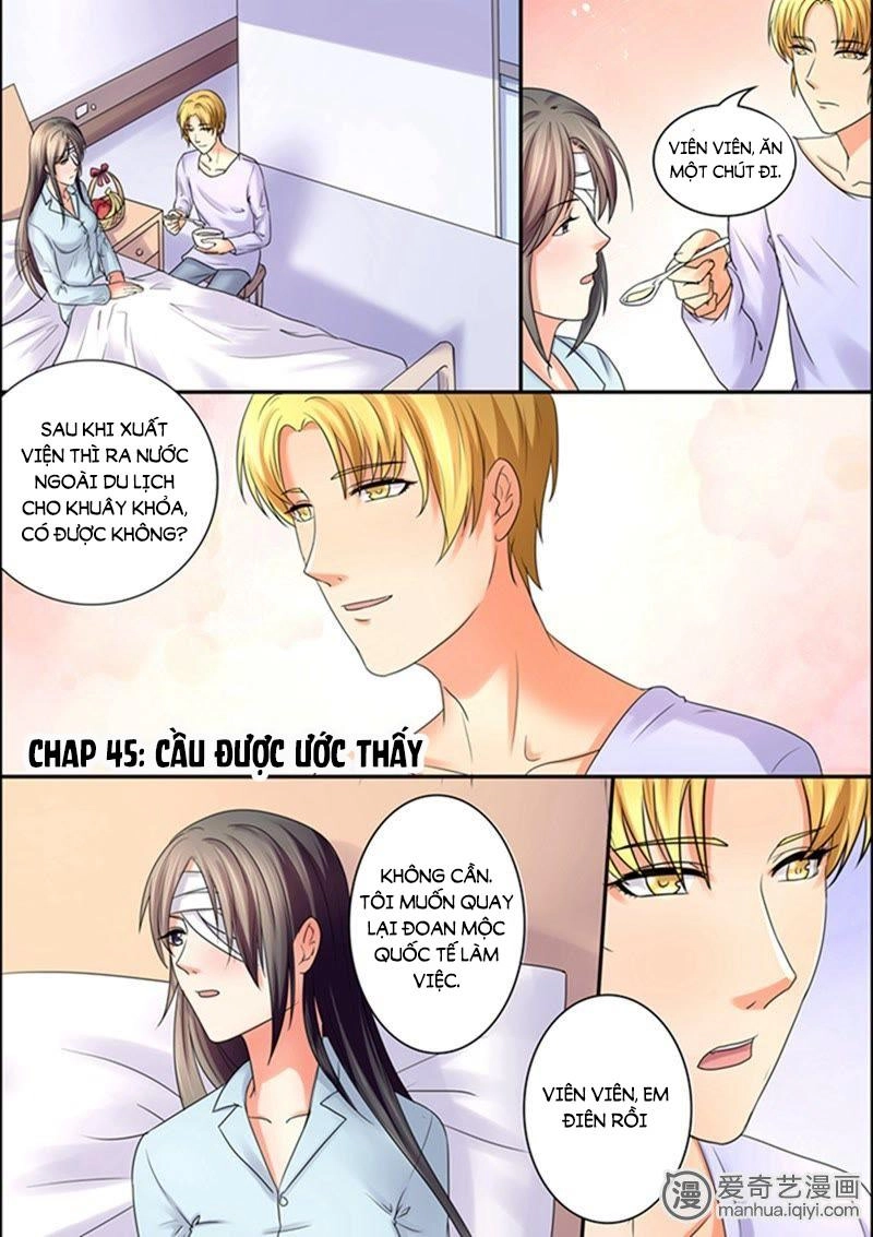 Cô Vợ Ngọt Ngào Muốn Trèo Tường Chapter 45 - 2