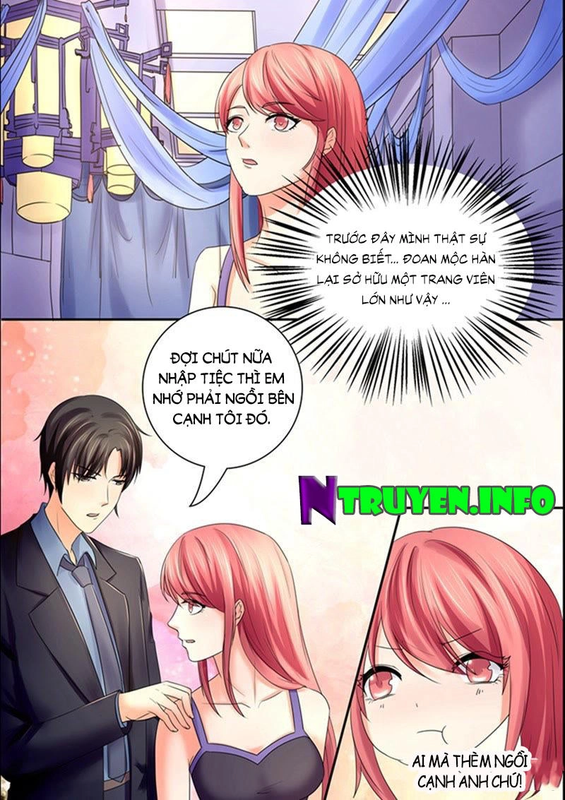 Cô Vợ Ngọt Ngào Muốn Trèo Tường Chapter 45 - 5