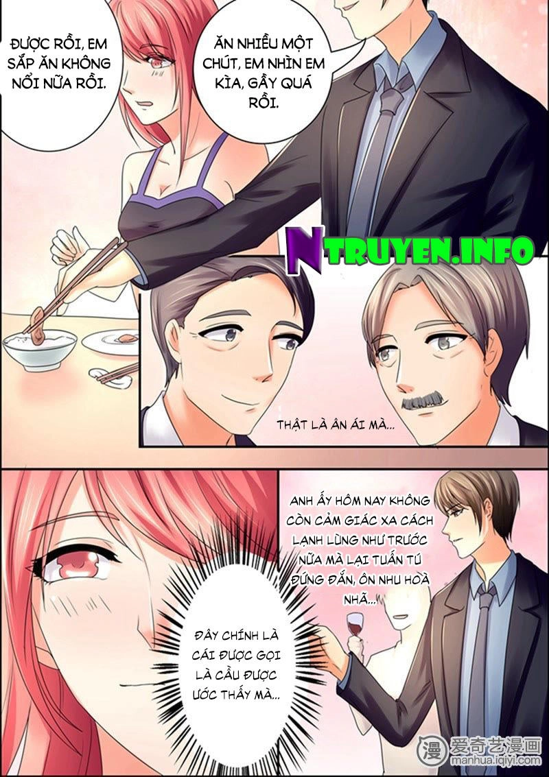 Cô Vợ Ngọt Ngào Muốn Trèo Tường Chapter 45 - 7