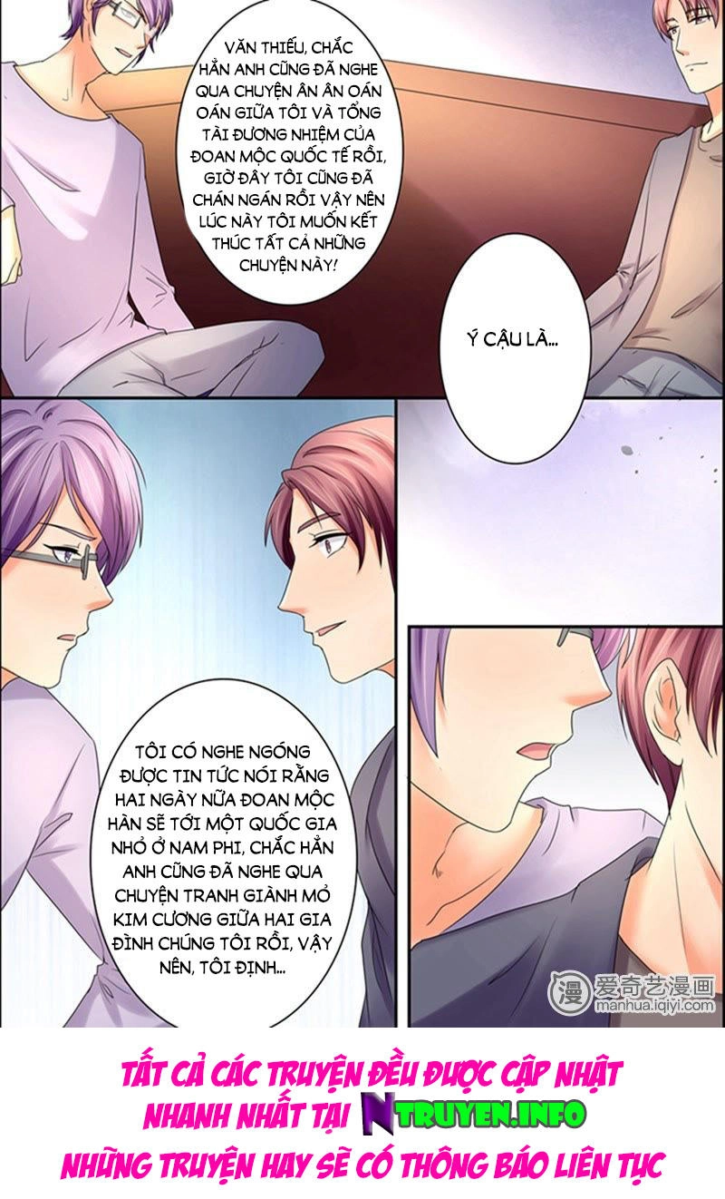 Cô Vợ Ngọt Ngào Muốn Trèo Tường Chapter 45 - 9