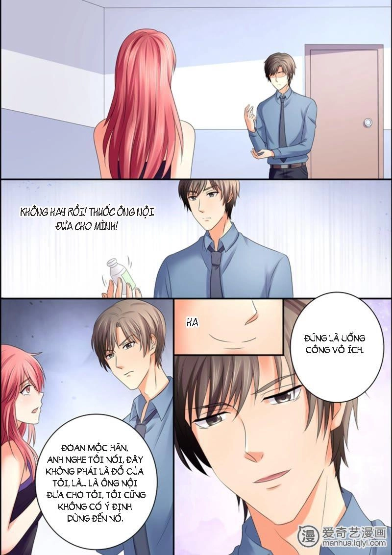 Cô Vợ Ngọt Ngào Muốn Trèo Tường Chapter 46 - 8