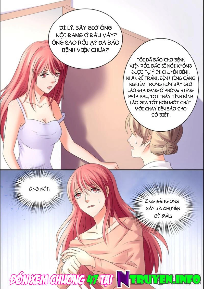 Cô Vợ Ngọt Ngào Muốn Trèo Tường Chapter 46 - 11