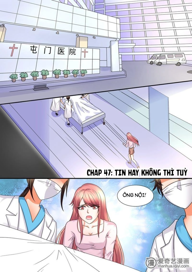Cô Vợ Ngọt Ngào Muốn Trèo Tường Chapter 47 - 2