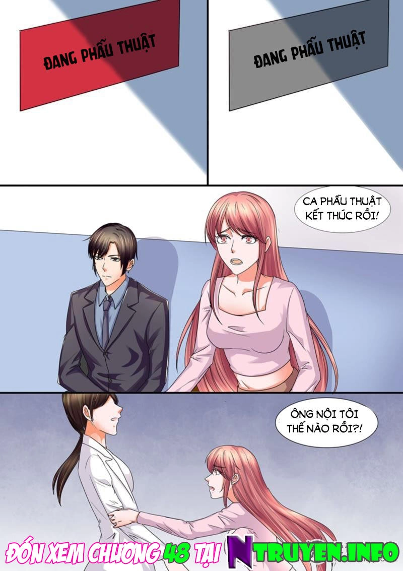 Cô Vợ Ngọt Ngào Muốn Trèo Tường Chapter 47 - 11