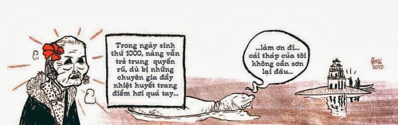 Tổng Hợp Các Truyện Tranh Ngắn Của Việt Nam Chapter 1 - 4