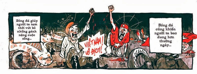 Tổng Hợp Các Truyện Tranh Ngắn Của Việt Nam Chapter 1 - 8