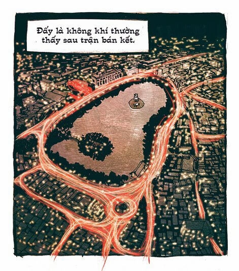 Tổng Hợp Các Truyện Tranh Ngắn Của Việt Nam Chapter 1 - 9