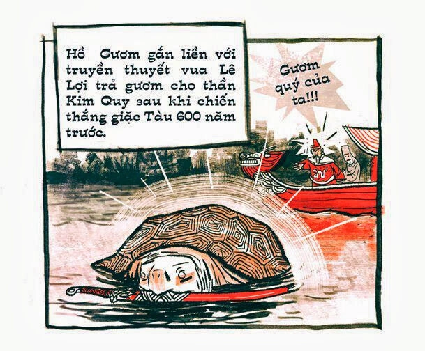 Tổng Hợp Các Truyện Tranh Ngắn Của Việt Nam Chapter 1 - 12