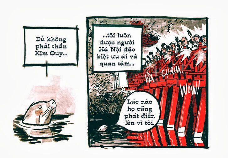 Tổng Hợp Các Truyện Tranh Ngắn Của Việt Nam Chapter 1 - 13