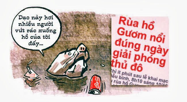 Tổng Hợp Các Truyện Tranh Ngắn Của Việt Nam Chapter 1 - 15