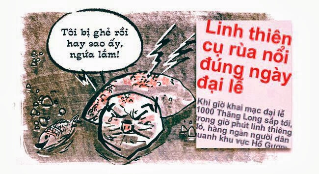 Tổng Hợp Các Truyện Tranh Ngắn Của Việt Nam Chapter 1 - 17