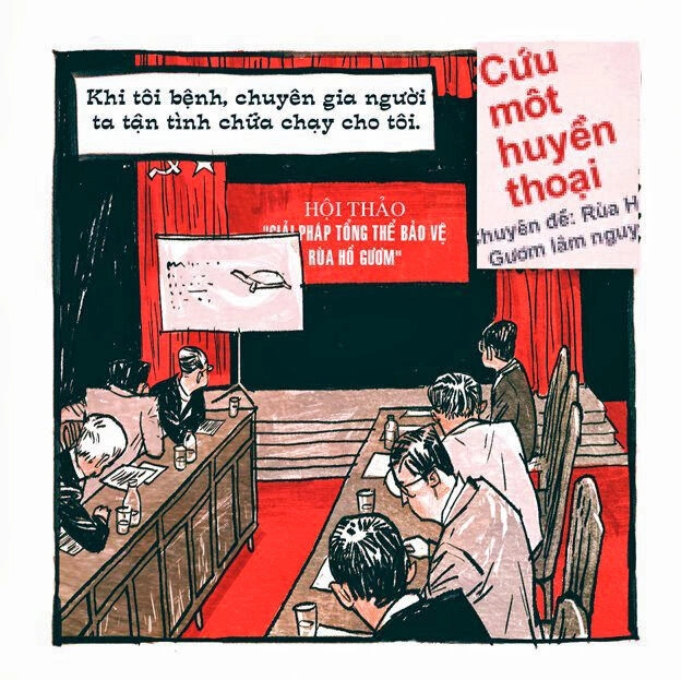 Tổng Hợp Các Truyện Tranh Ngắn Của Việt Nam Chapter 1 - 18
