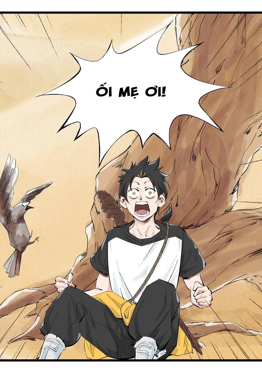 Tháp Trăm Tầng Chapter 1 - 7