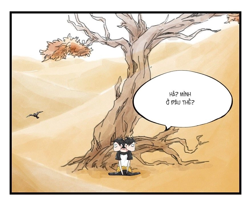 Tháp Trăm Tầng Chapter 1 - 9