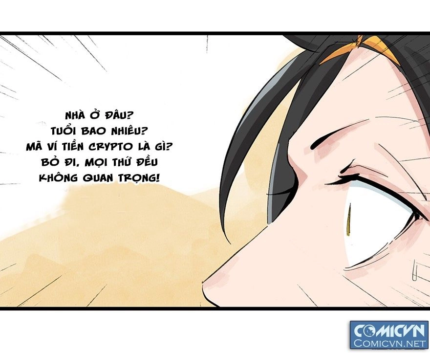 Tháp Trăm Tầng Chapter 1 - 15