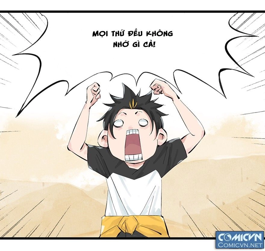 Tháp Trăm Tầng Chapter 1 - 16