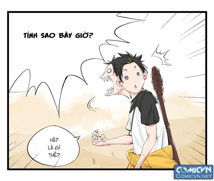 Tháp Trăm Tầng Chapter 1 - 17