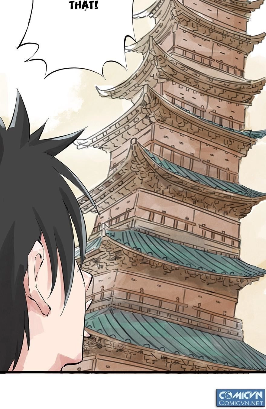 Tháp Trăm Tầng Chapter 1 - 19