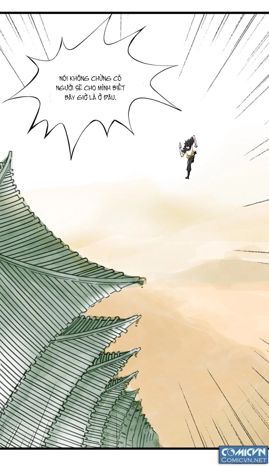 Tháp Trăm Tầng Chapter 1 - 21