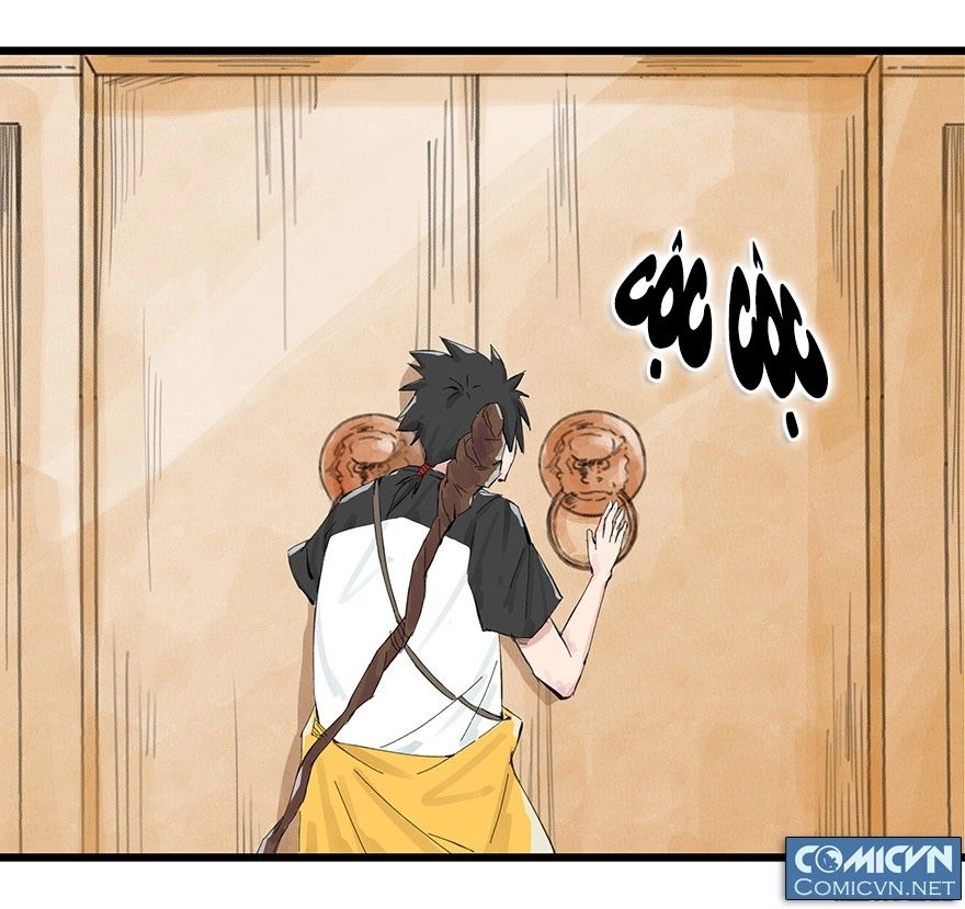 Tháp Trăm Tầng Chapter 1 - 23