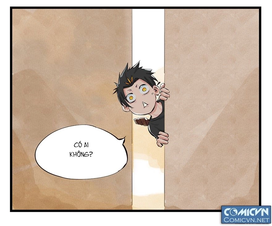 Tháp Trăm Tầng Chapter 1 - 25