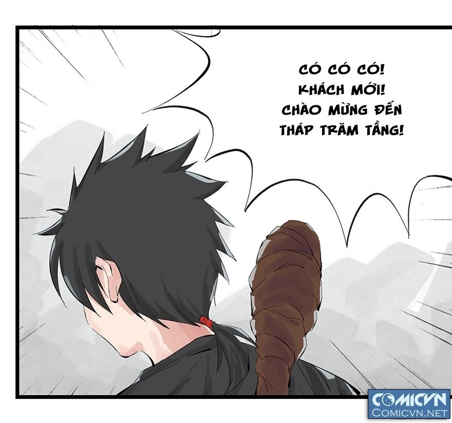 Tháp Trăm Tầng Chapter 1 - 29