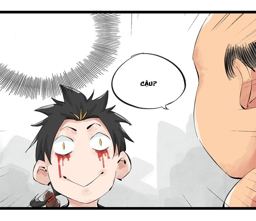 Tháp Trăm Tầng Chapter 1 - 33