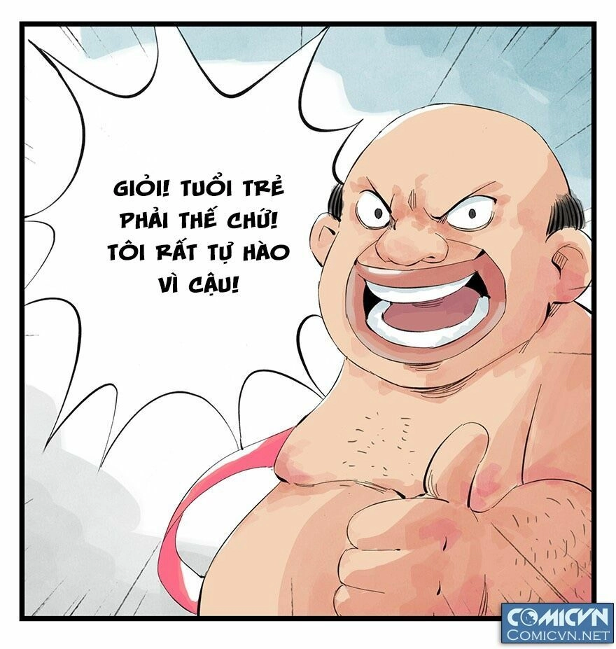 Tháp Trăm Tầng Chapter 3 - 8