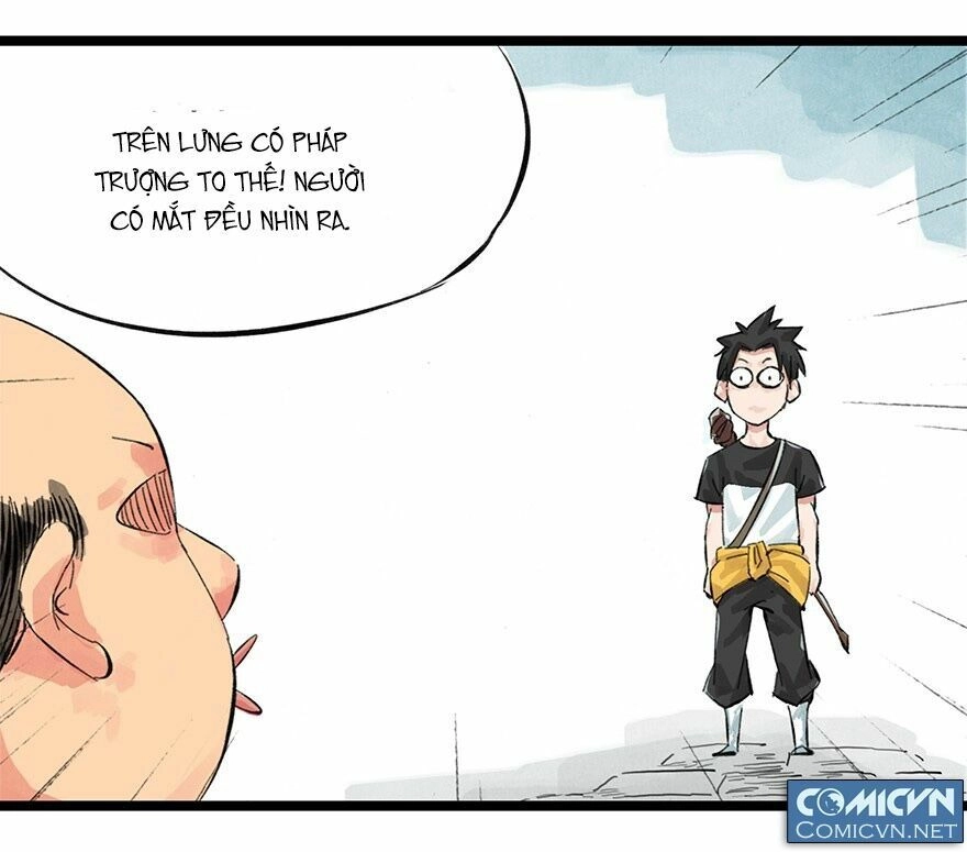 Tháp Trăm Tầng Chapter 3 - 18