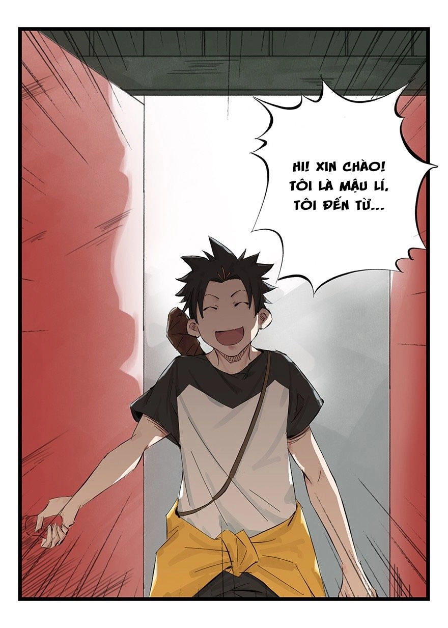 Tháp Trăm Tầng Chapter 4 - 11