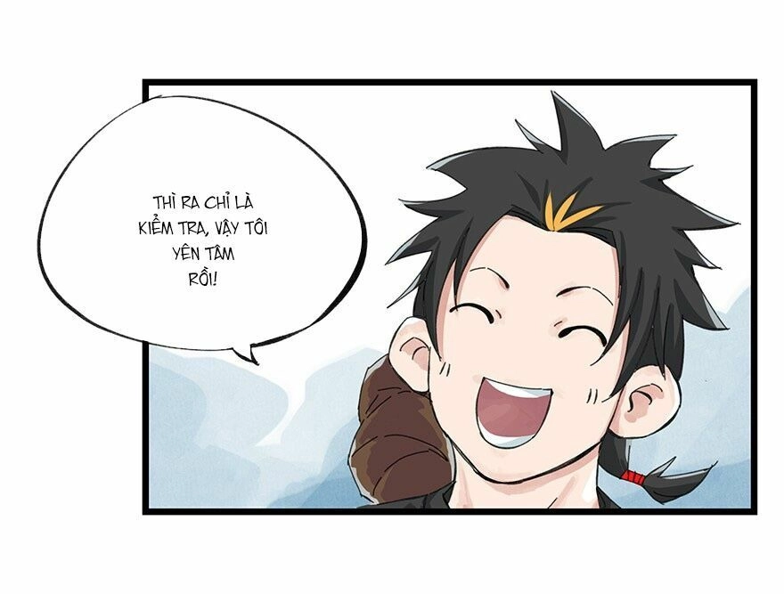 Tháp Trăm Tầng Chapter 5 - 3